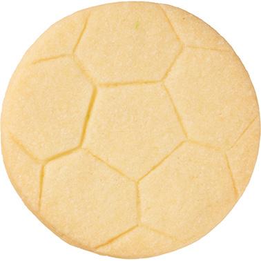 Produktbild RBV BIRKMANN Ausstechform Fußball 6,5cm 3 von 4