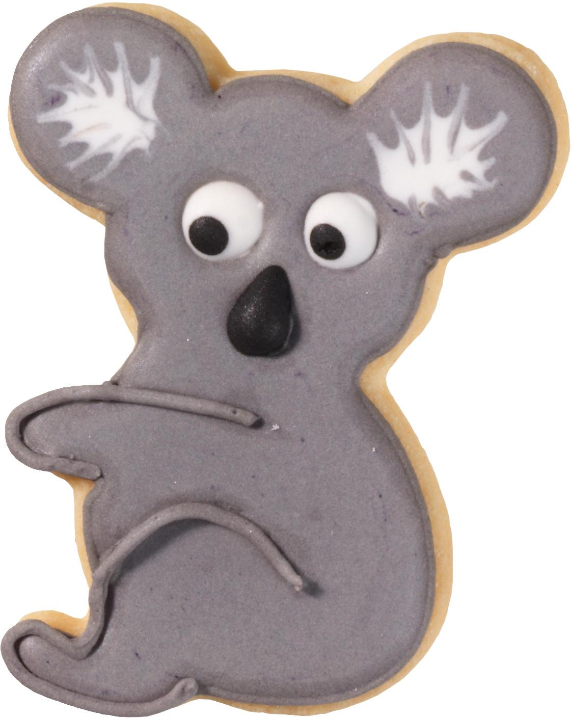 Produktbild RBV BIRKMANN Ausstechform Koala 8cm 2 von 2