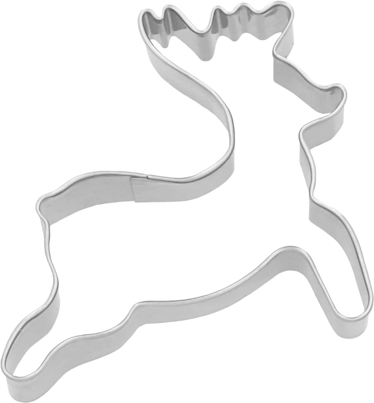 RBV BIRKMANN Ausstechform Rentier 6,5cm