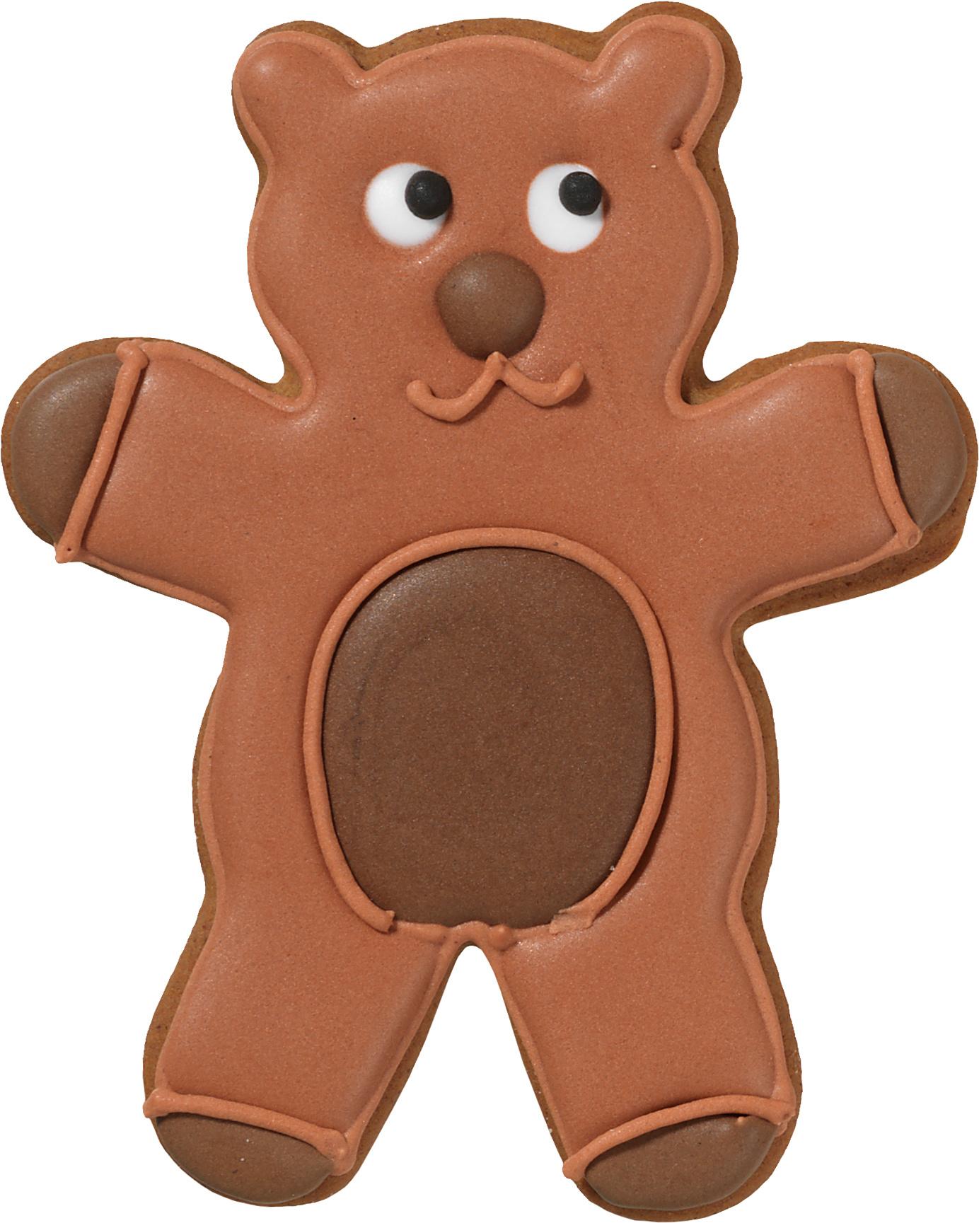 Produktbild RBV BIRKMANN Ausstechform Teddy-Bär 10cm 2 von 2