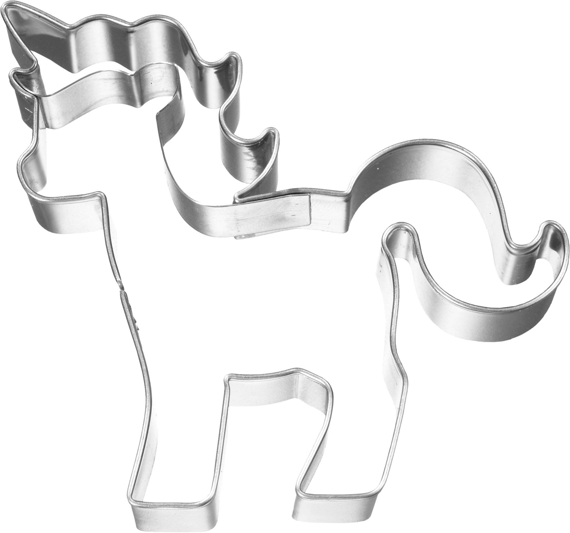 RBV BIRKMANN Ausstechform Einhorn