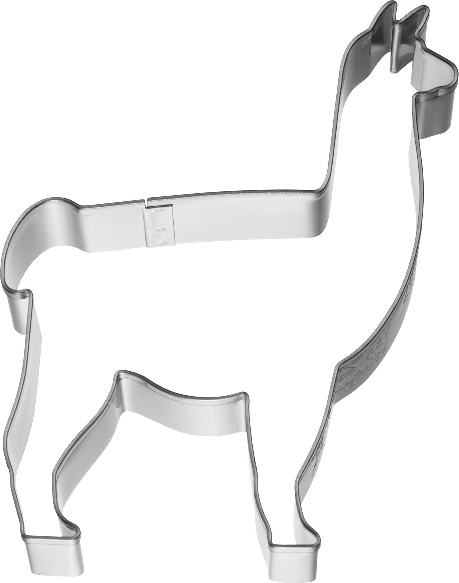 RBV BIRKMANN Ausstechform Lama, 8,5cm