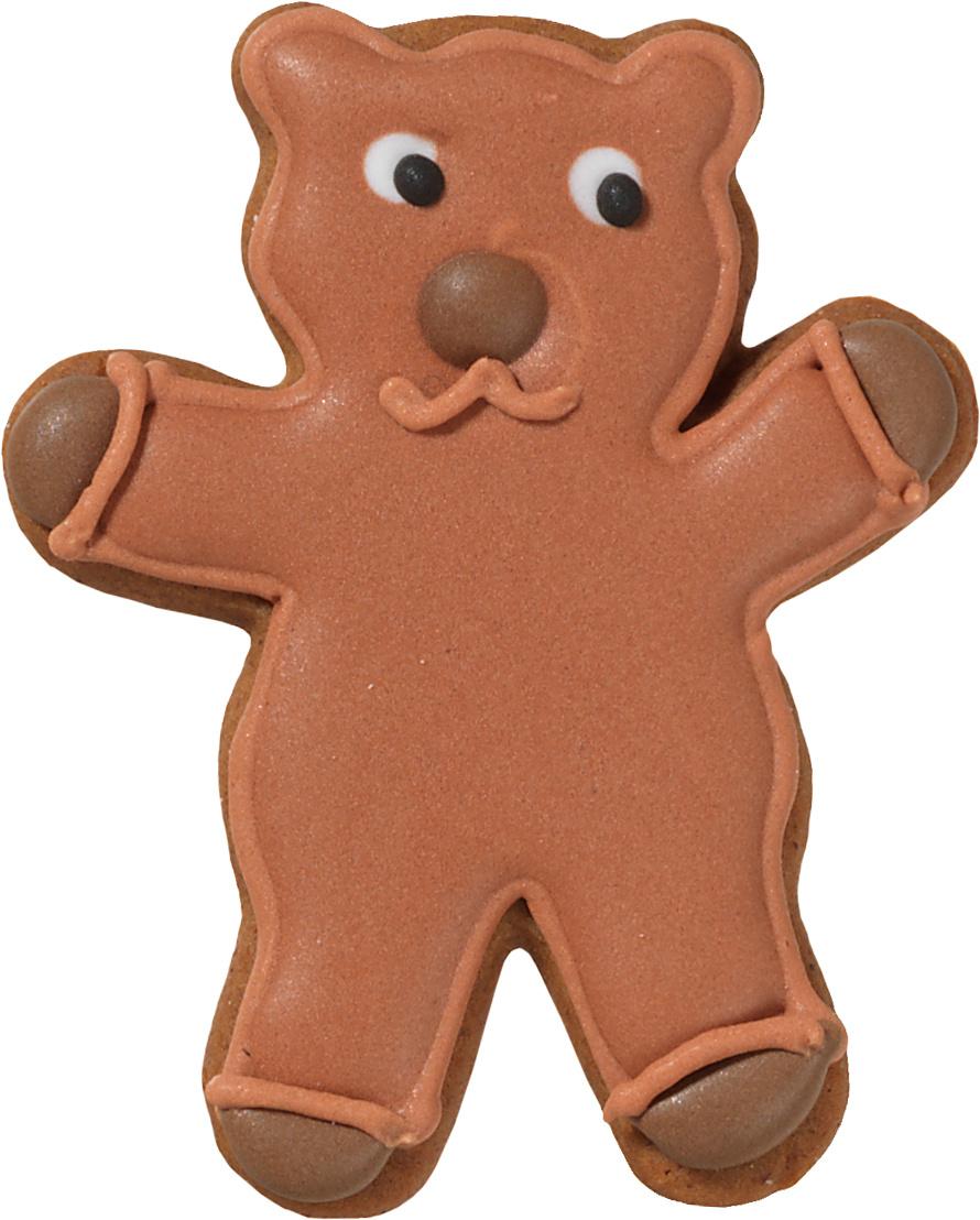 Produktbild RBV BIRKMANN Ausstechform Teddybär 6,5cm 2 von 2