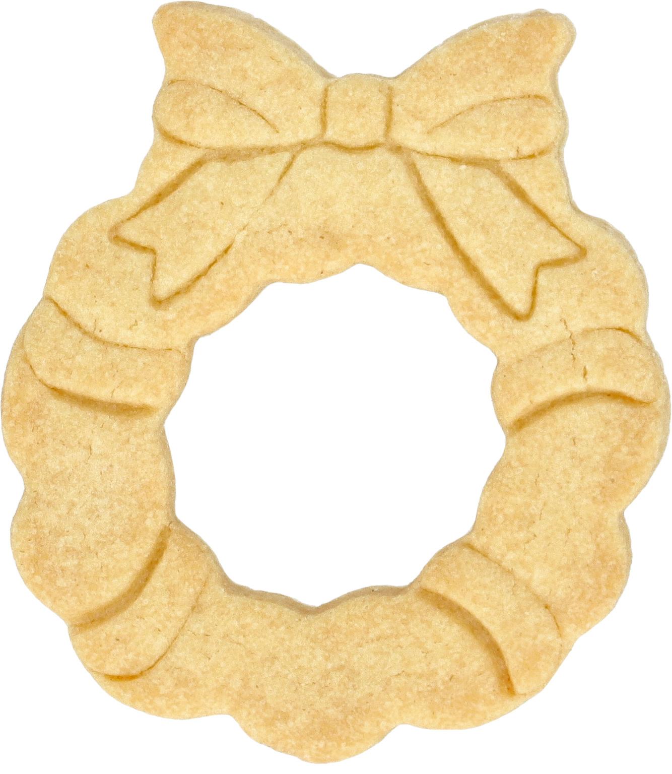 Produktbild RBV BIRKMANN Ausstechform Weihnachtskranz 7,5cm 4 von 4