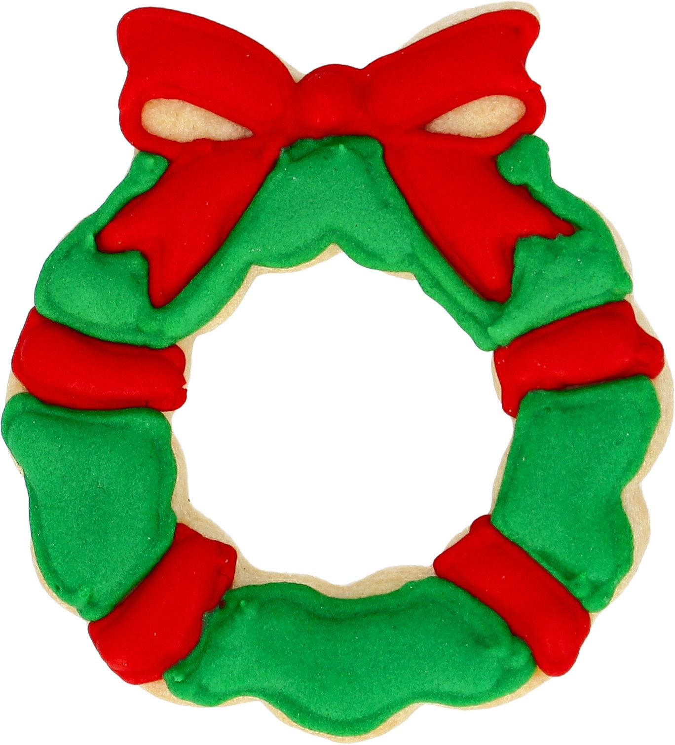 Produktbild RBV BIRKMANN Ausstechform Weihnachtskranz 7,5cm 3 von 4
