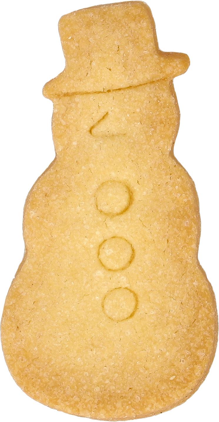 Produktbild RBV BIRKMANN Ausstechform Schneemann Groß 8cm 2 von 4