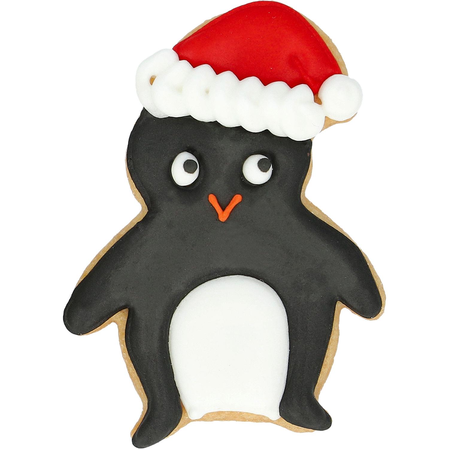Produktbild RBV BIRKMANN Ausstechform Weihnachtspinguin 8cm 3 von 3