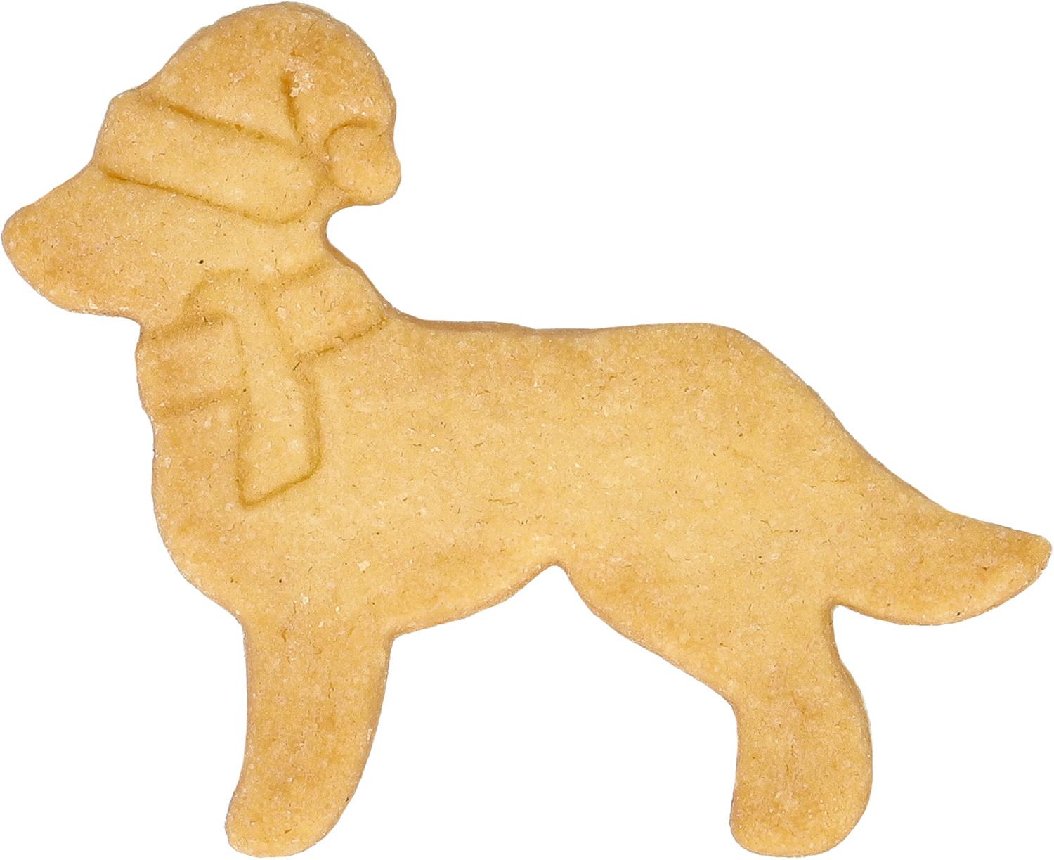 Produktbild RBV BIRKMANN Ausstechform Weihnachts-Retriever 9cm 3 von 4
