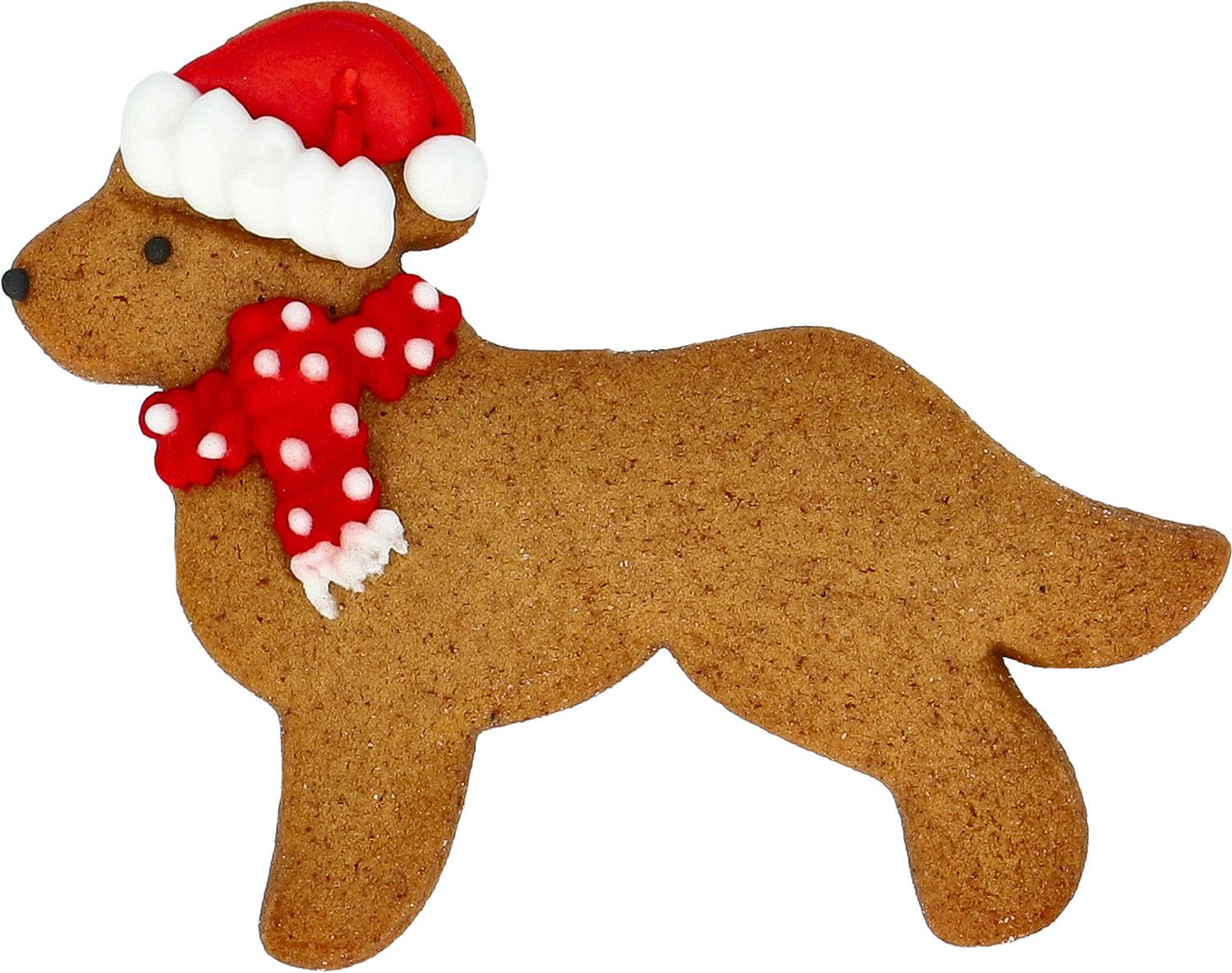 Produktbild RBV BIRKMANN Ausstechform Weihnachts-Retriever 9cm 2 von 4
