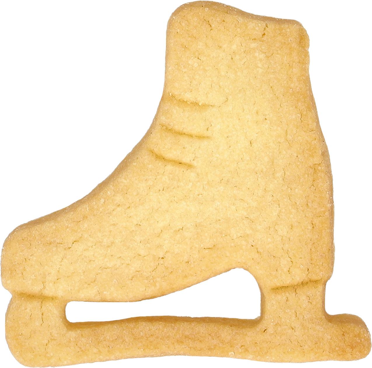 Produktbild RBV BIRKMANN Ausstechform Schlittschuh 6cm 3 von 3
