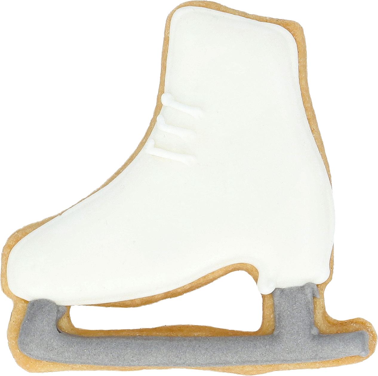 Produktbild RBV BIRKMANN Ausstechform Schlittschuh 6cm 2 von 3