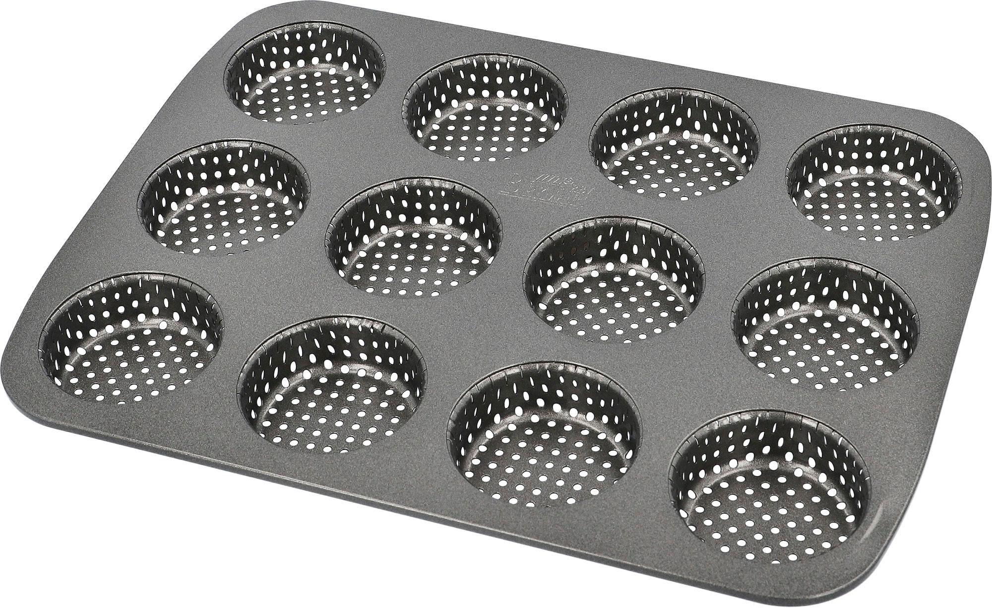 RBV BIRKMANN Mini-Burgerblech LAIB&SEELE 12-fach