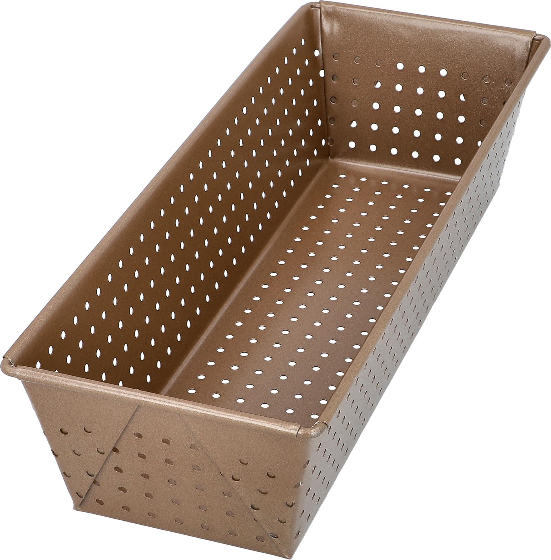 RBV BIRKMANN Brotbackform perforiert LAIB&SEELE 30cm