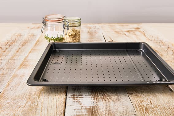 RBV Birkmann Laib & Seele Backblech verstellbar