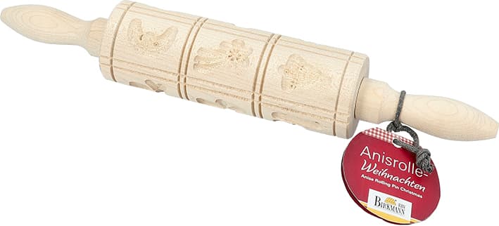 RBV Birkmann Anisrolle Weihnachten Ø5,5cm