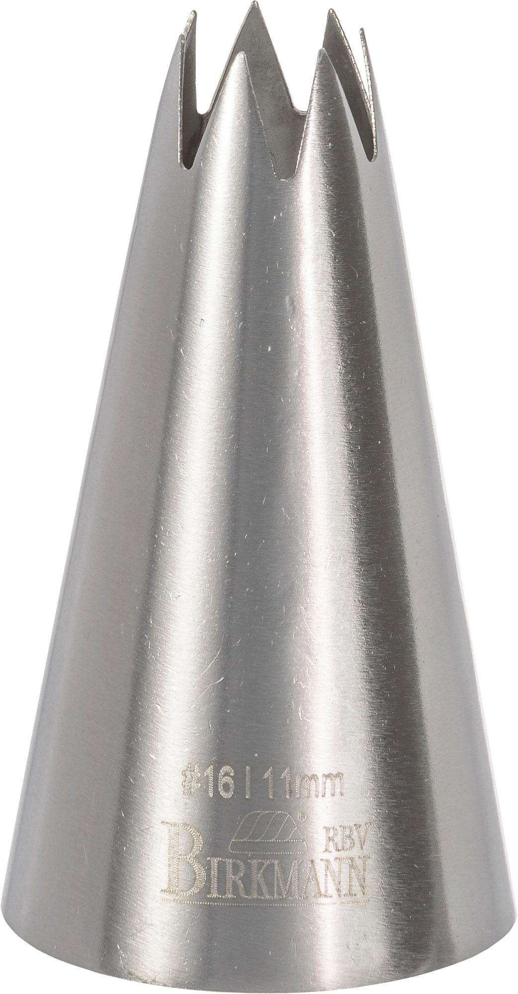 RBV BIRKMANN Sterntülle Nr.16 Ø11 mm