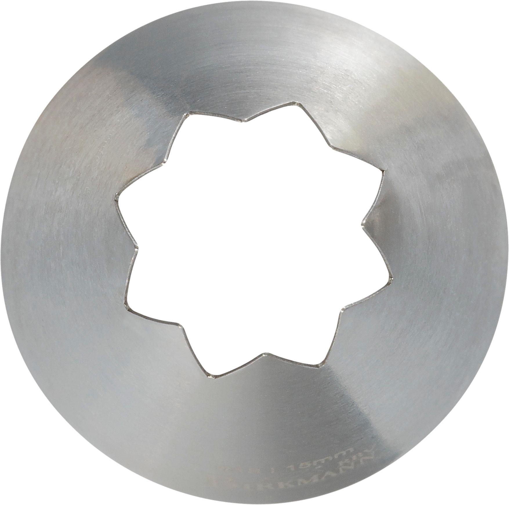 Produktbild RBV BIRKMANN Sterntülle Nr.18 Ø15 mm 2 von 4
