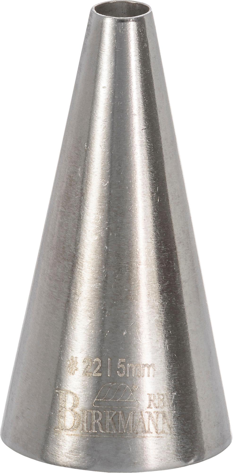 RBV BIRKMANN Lochtülle Nr.22 Ø5 mm