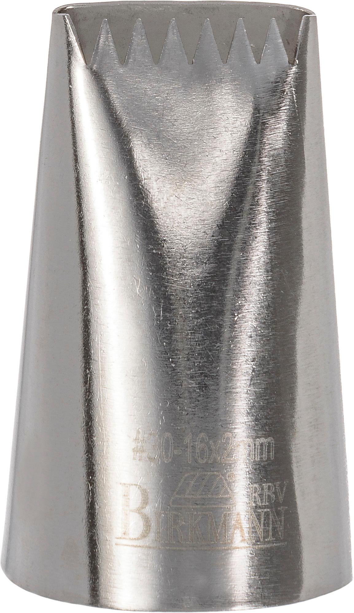 RBV BIRKMANN Sternbandtülle Nr.30 16x2mm