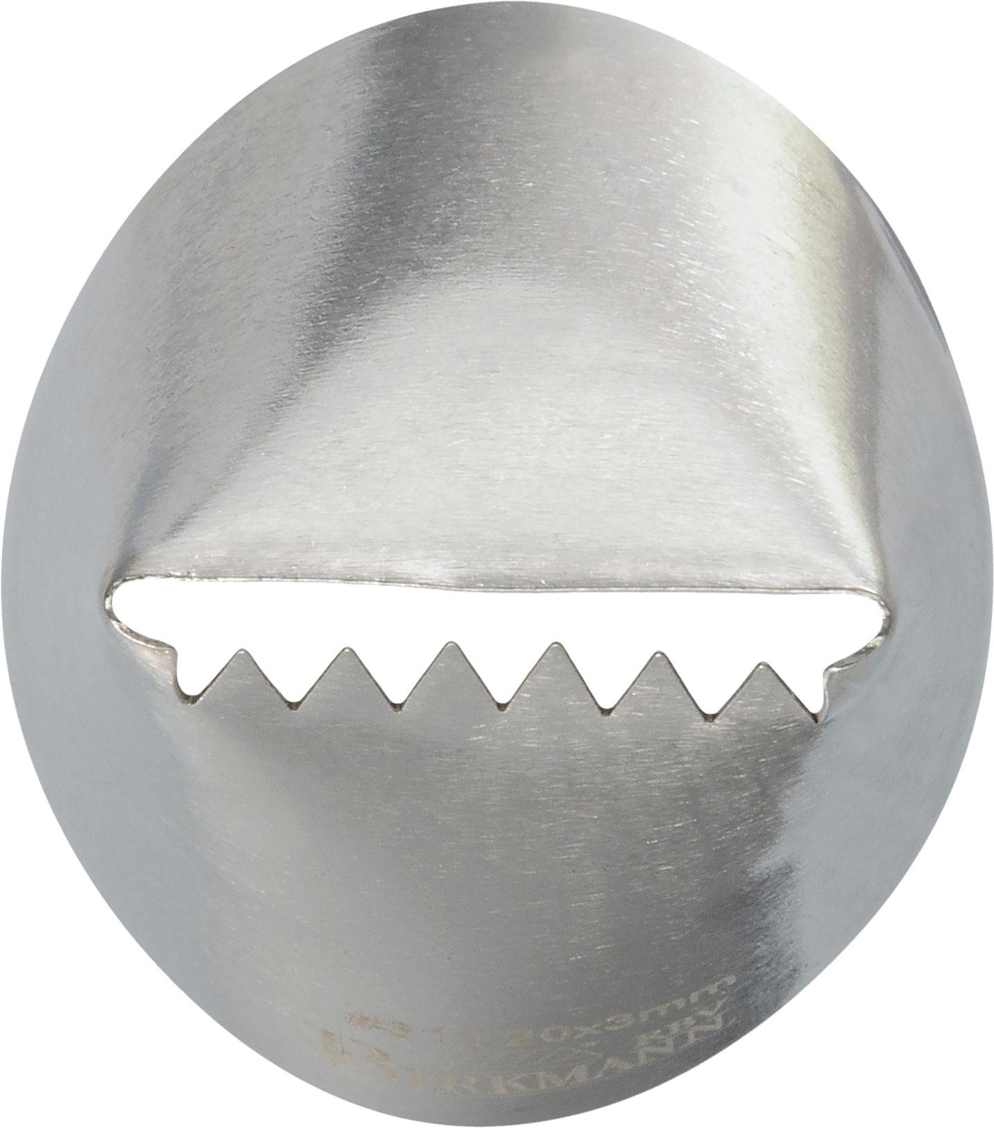 Produktbild RBV BIRKMANN Sternbandtülle Nr.31 20x3mm 2 von 5
