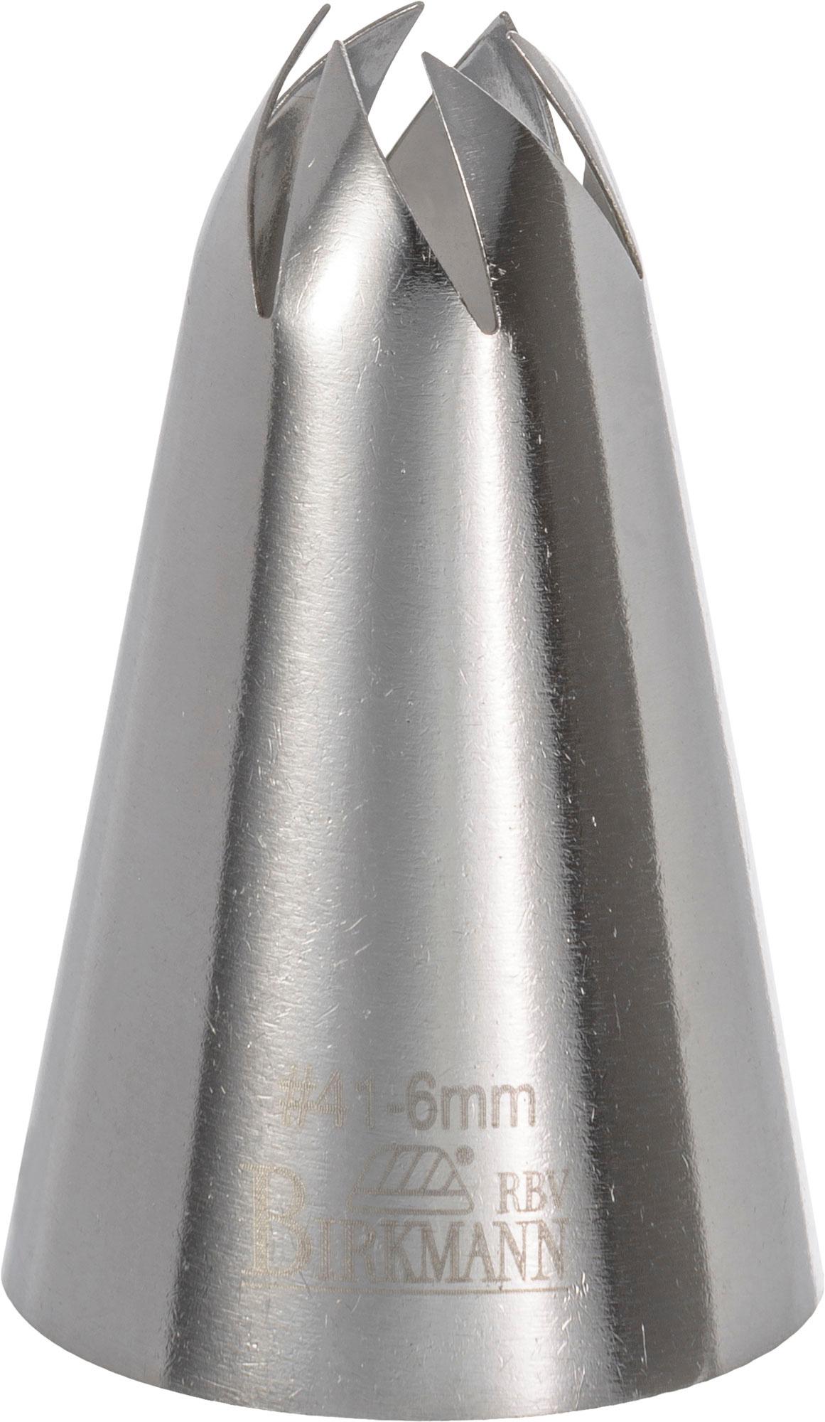 RBV BIRKMANN Rosentülle Nr.41 Ø6 mm