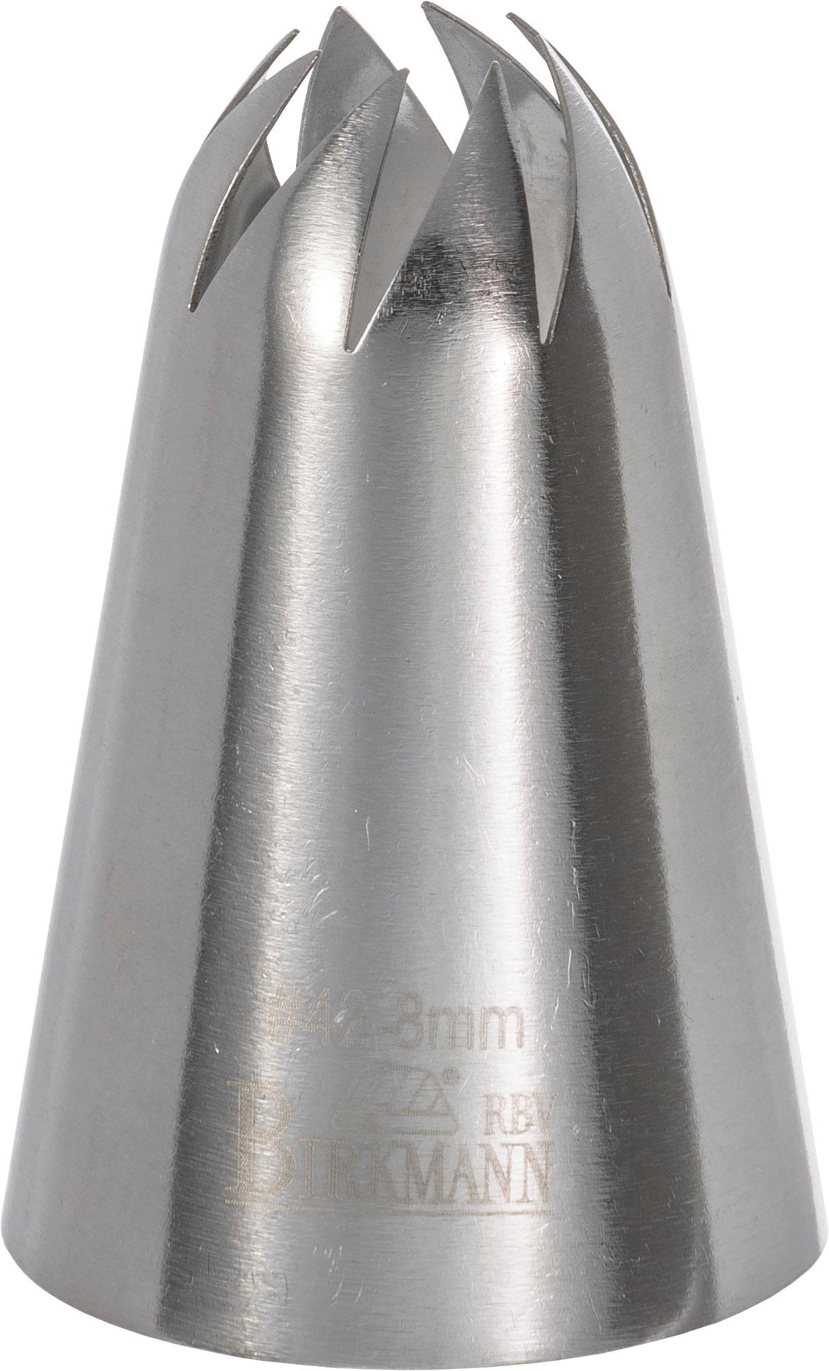 RBV BIRKMANN Rosentülle Nr.42 Ø8 mm
