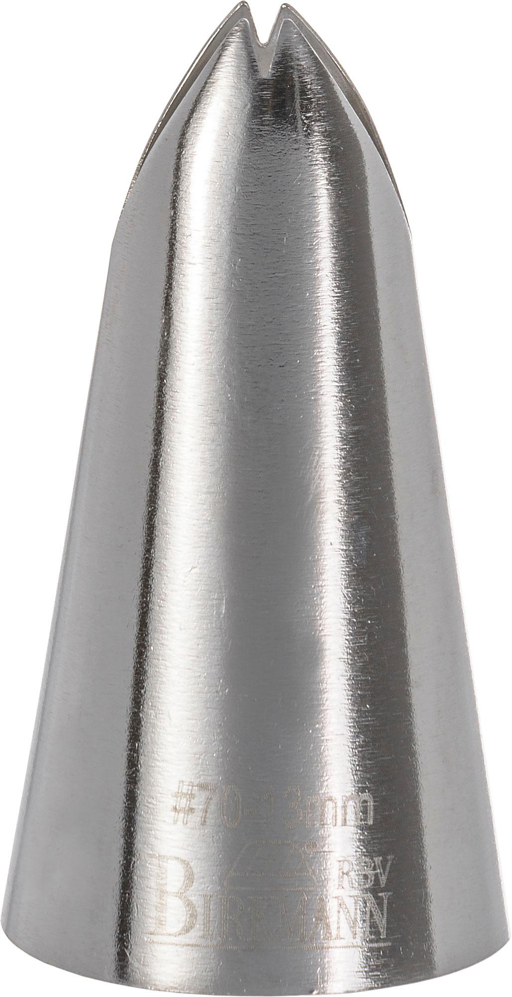 RBV BIRKMANN Blatttülle Nr.70 Ø13 mm
