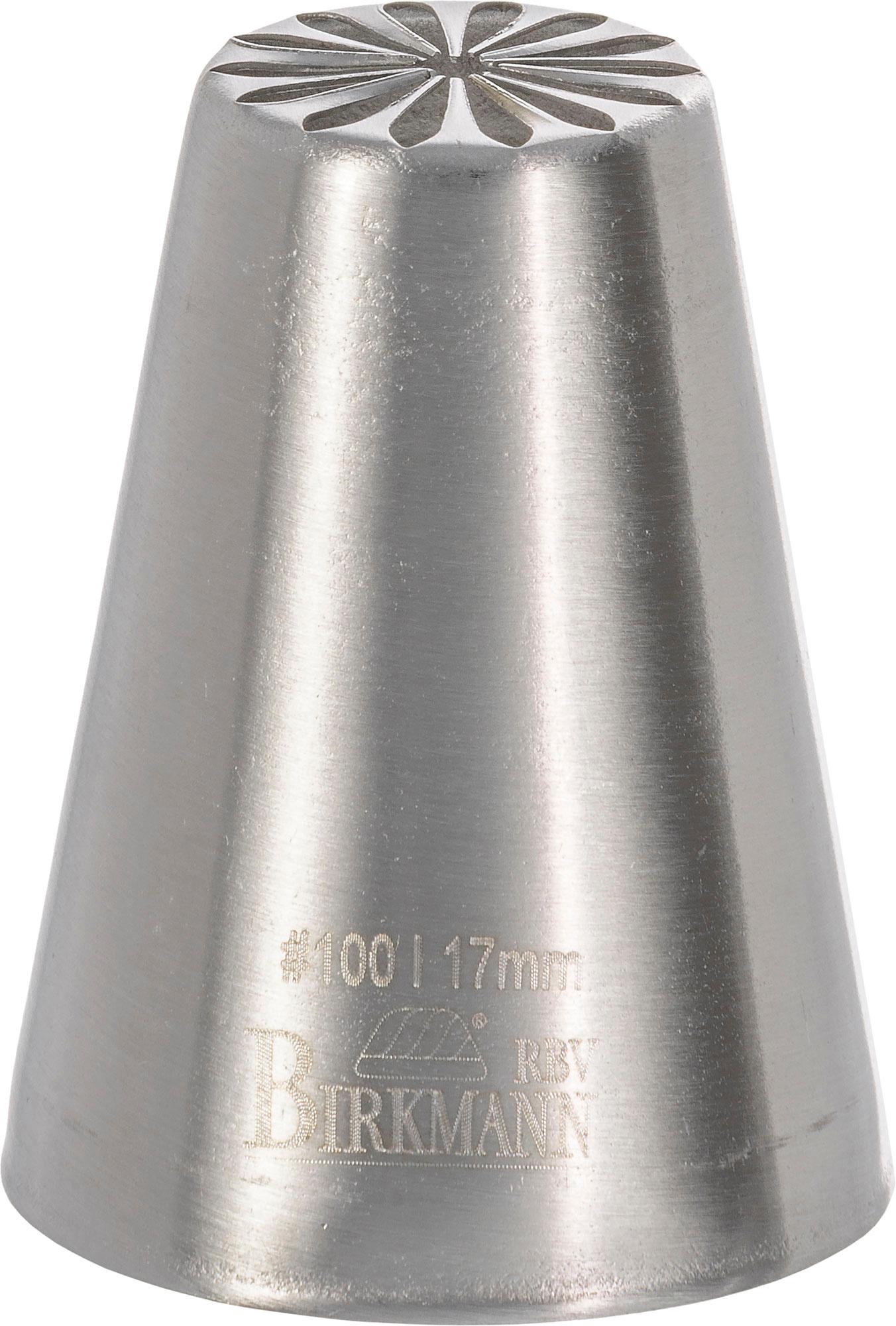 RBV BIRKMANN Designtülle 1 Nr.100 Ø17 mm