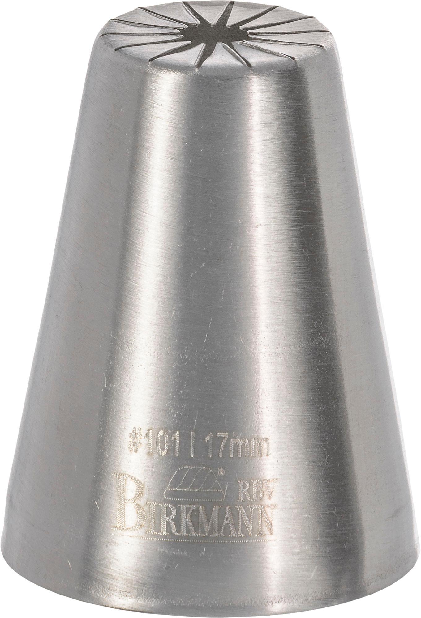 RBV BIRKMANN Designtülle 2 Nr.101 Ø17 mm