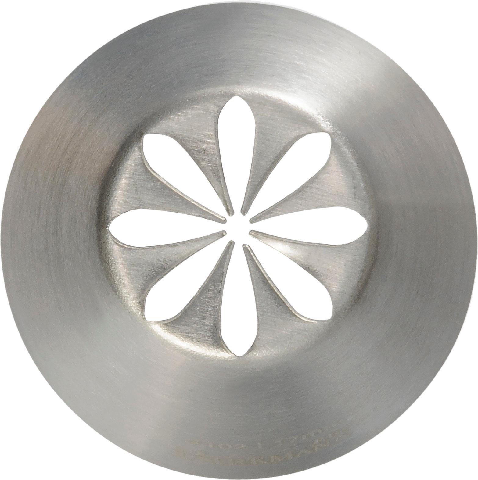 Produktbild RBV BIRKMANN Designtülle 3 Nr.102, Ø 17mm 3 von 4