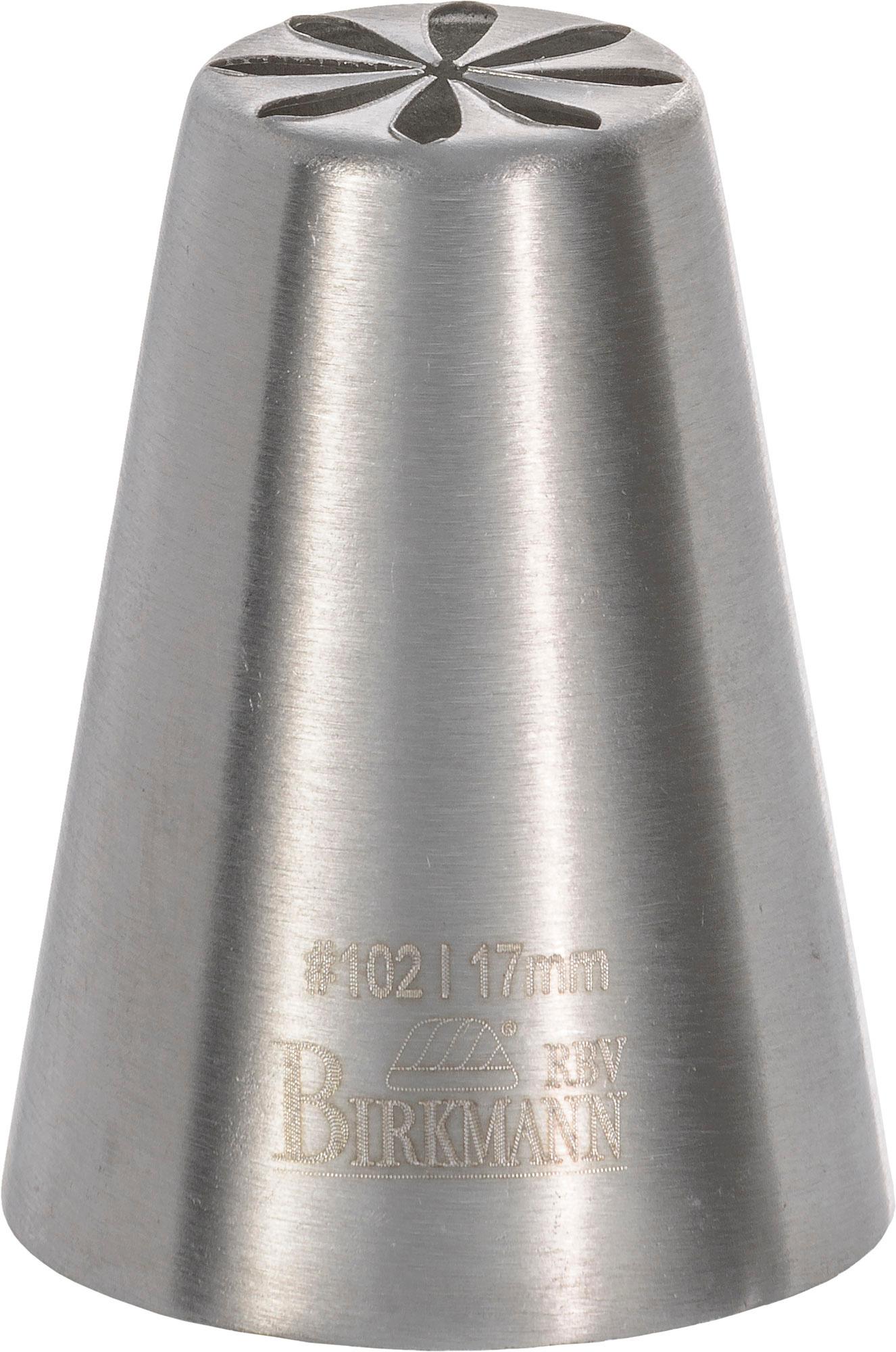 RBV BIRKMANN Designtülle 3 Nr.102, Ø 17mm