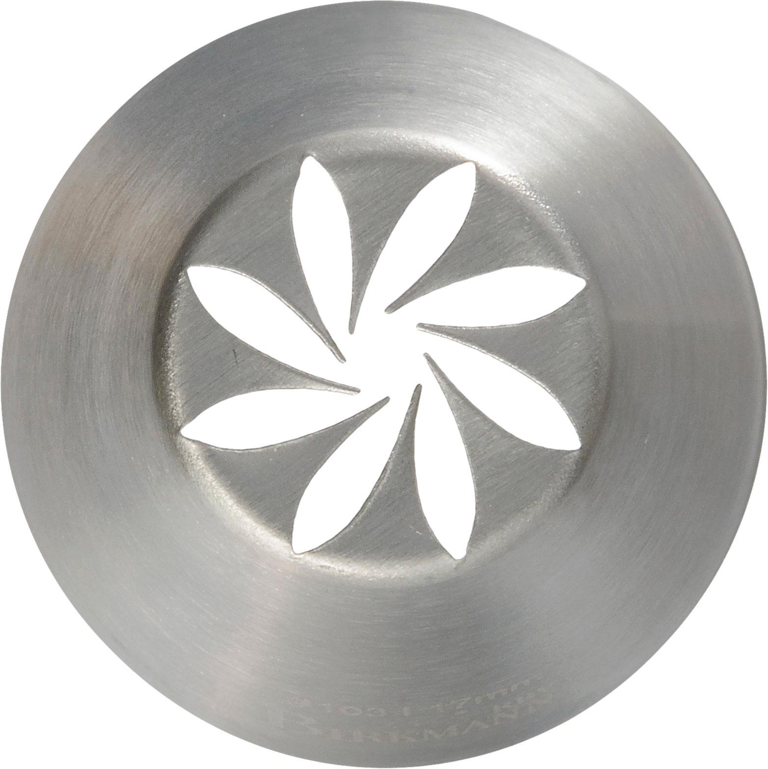 Produktbild RBV BIRKMANN Designtülle 4 Nr.103 Ø17 mm 3 von 3