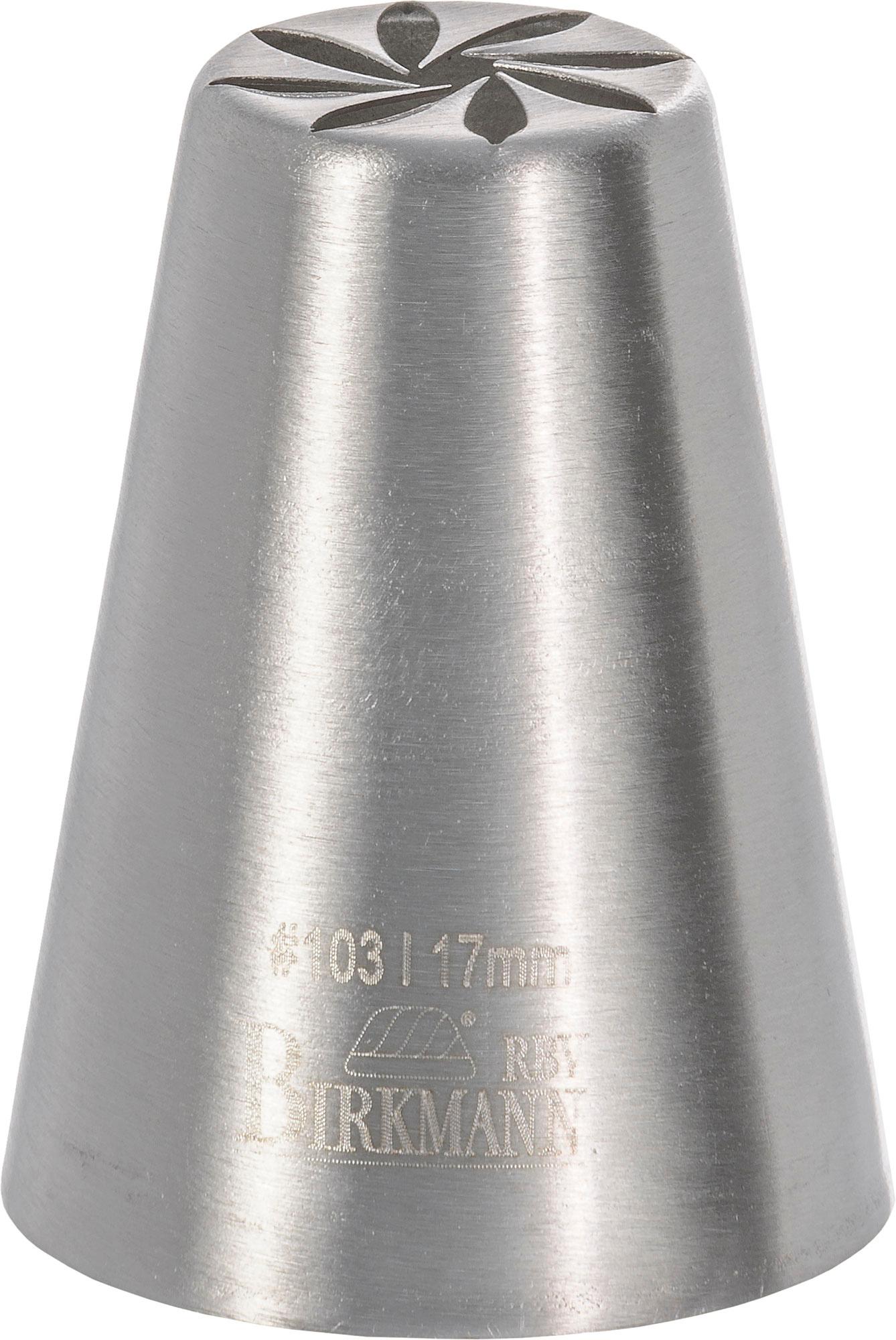 RBV BIRKMANN Designtülle 4 Nr.103 Ø17 mm
