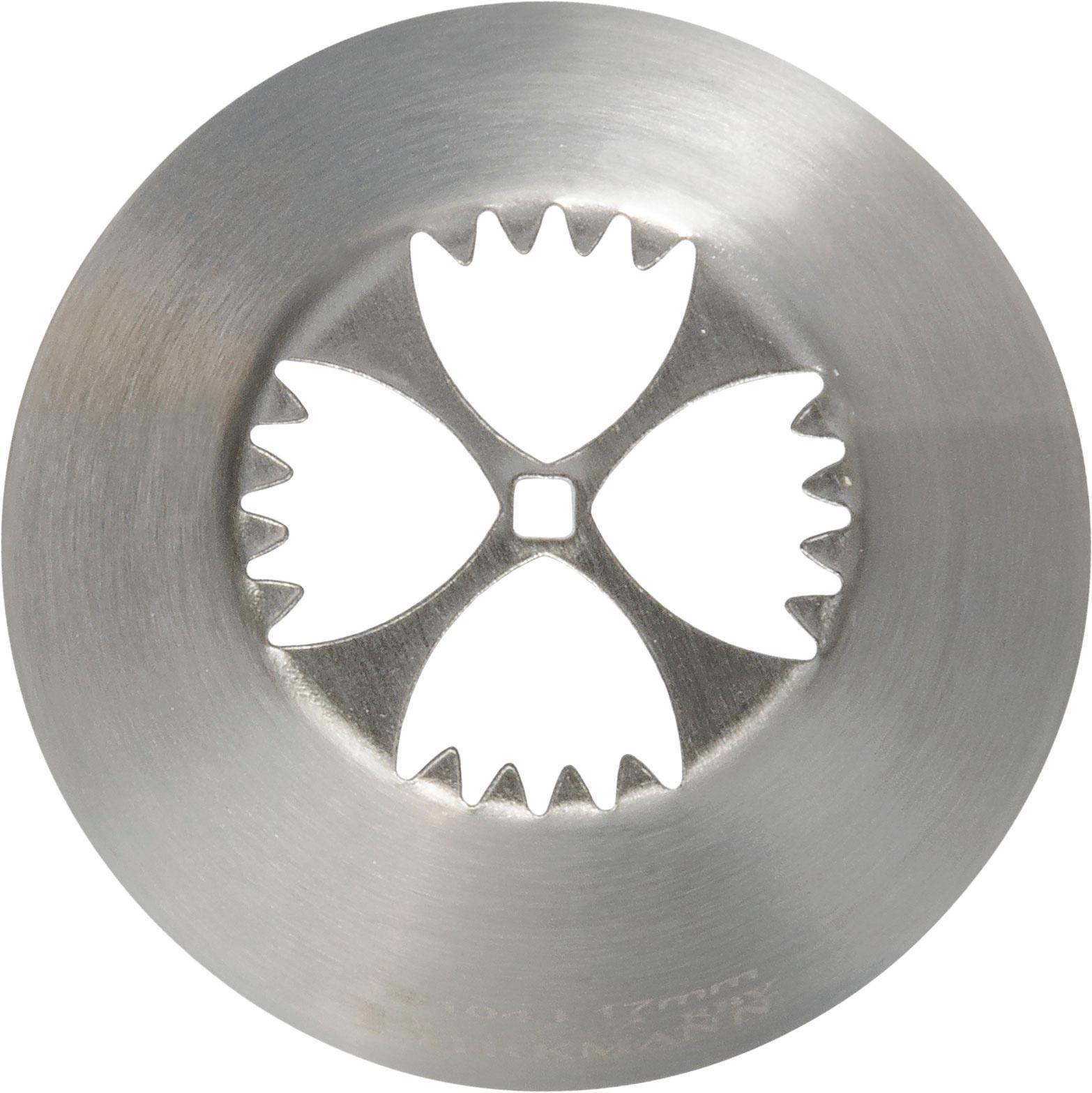 Produktbild RBV BIRKMANN Designtülle 5 Nr.104 Ø17 mm 3 von 4