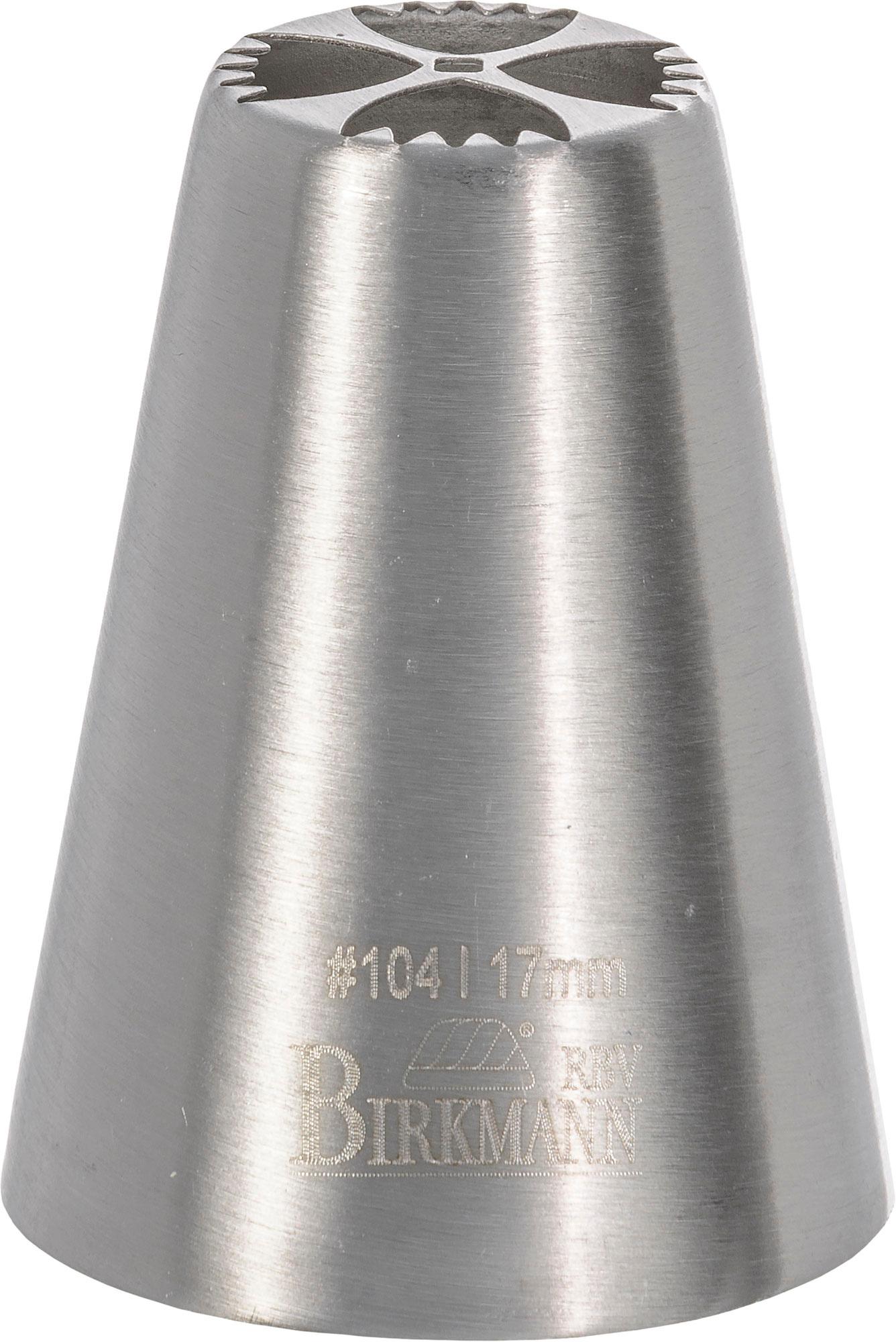 RBV BIRKMANN Designtülle 5 Nr.104 Ø17 mm