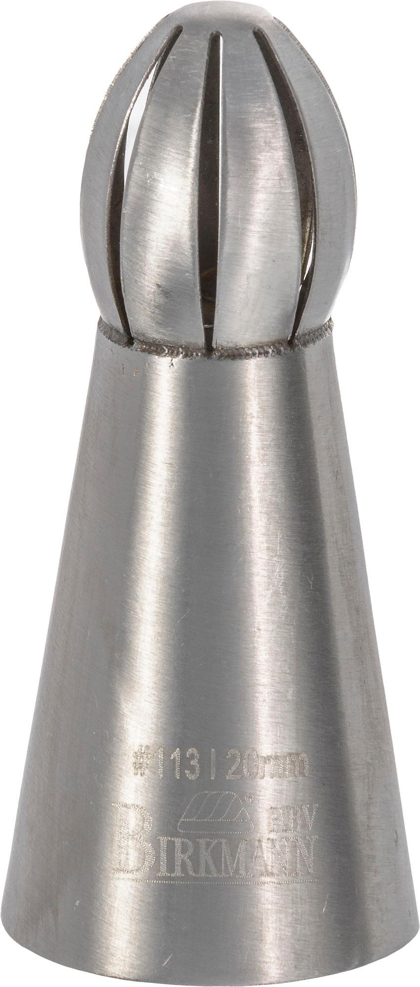 RBV BIRKMANN Tufftülle 4 glatt Nr.113 Ø20 mm