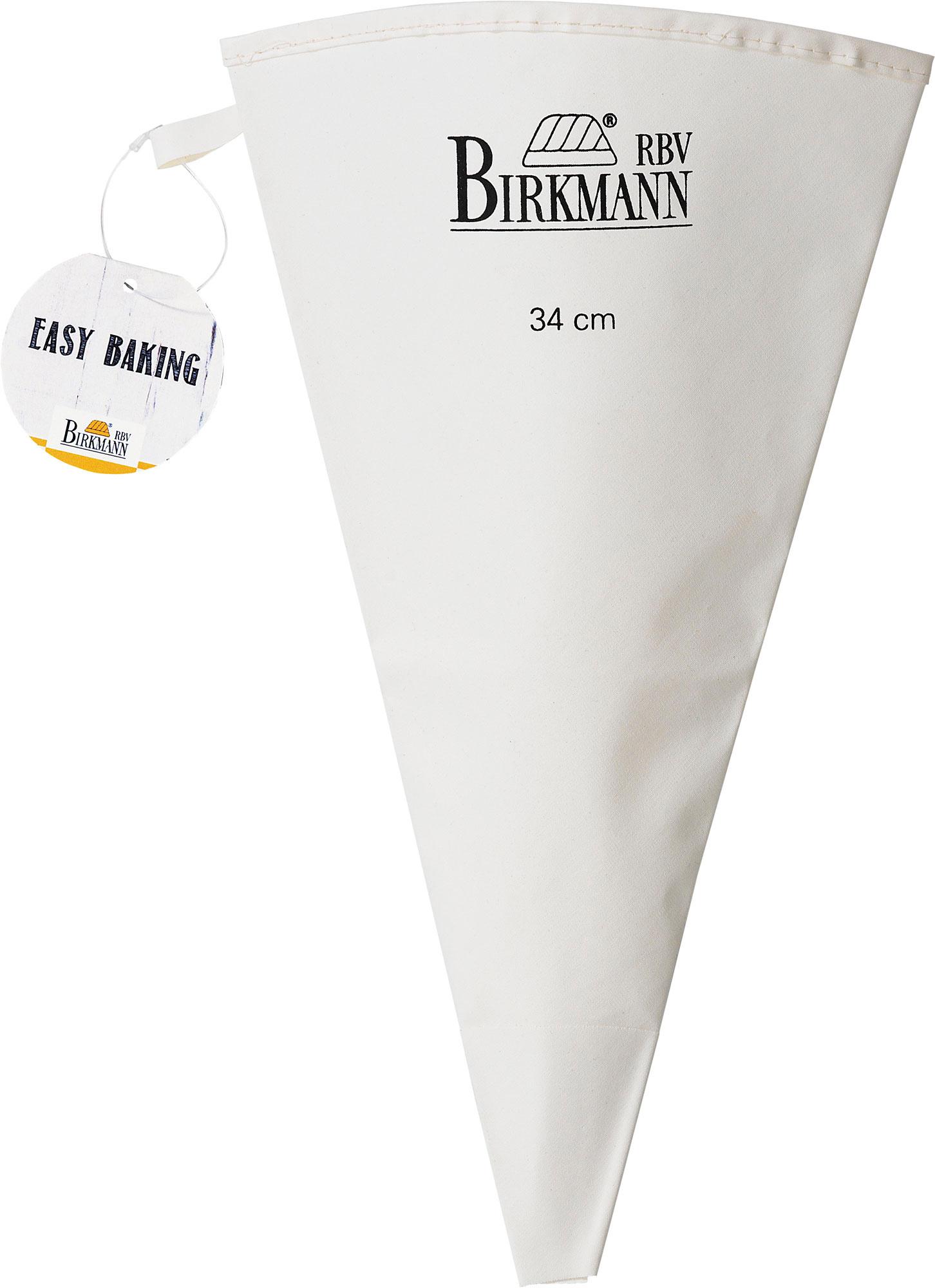RBV BIRKMANN Spritzbeutel EASY BAKING 34cm