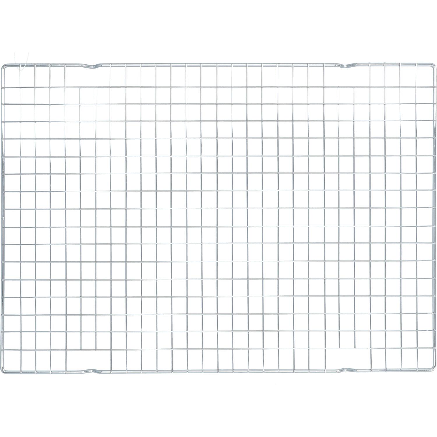Produktbild RBV BIRKMANN Auskühlgitter eckig 32x45cm 2 von 2