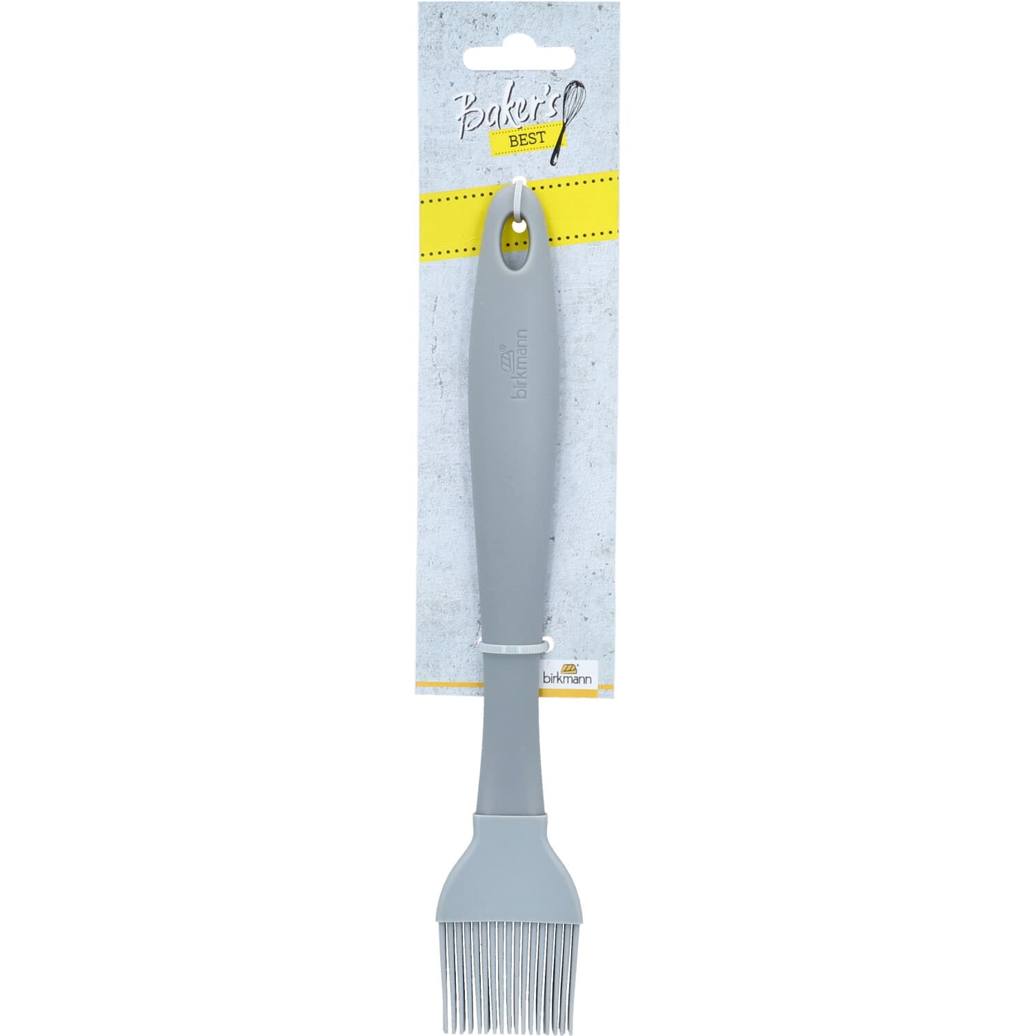 RBV Birkmann Baker's Best Silikonpinsel