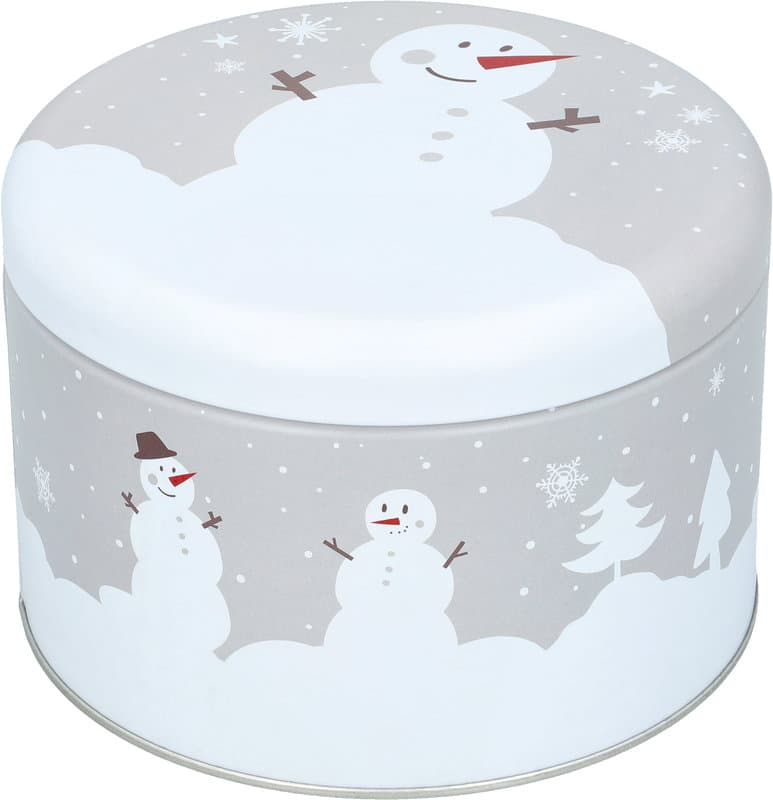 RBV Birkmann Gebäckdosenset Christmas Animals XL 2-tlg.
