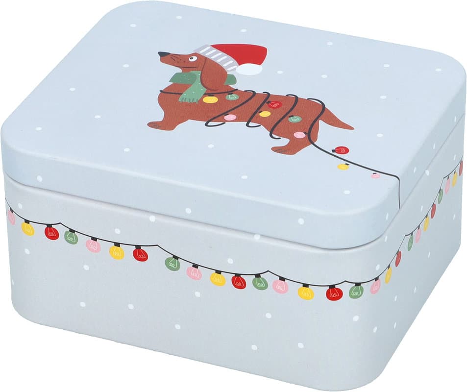 RBV Birkmann Geschenkdose XMAS S