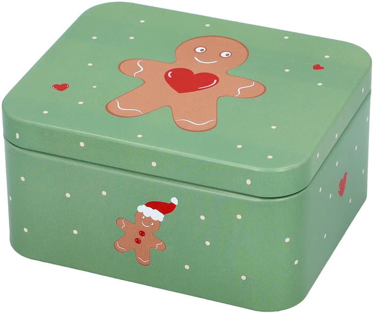 RBV Birkmann Geschenkdose Sweet Christmas S
