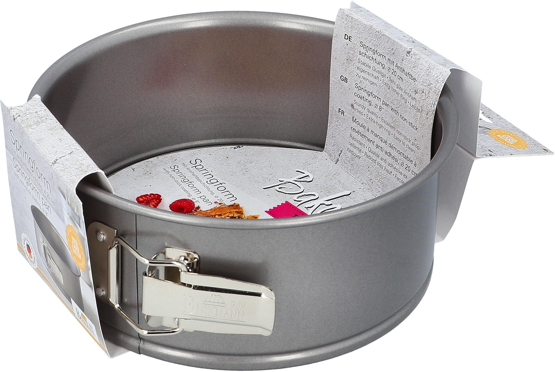 Produktbild RBV BIRKMANN Springform Baker's BEST Ø 20cm 4 von 5