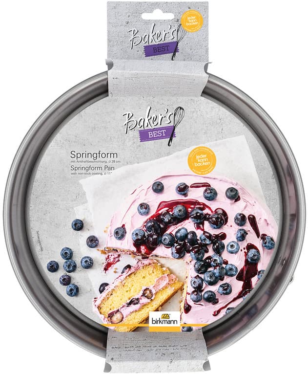 RBV Birkmann Baker's Best Springform Ø28cm
