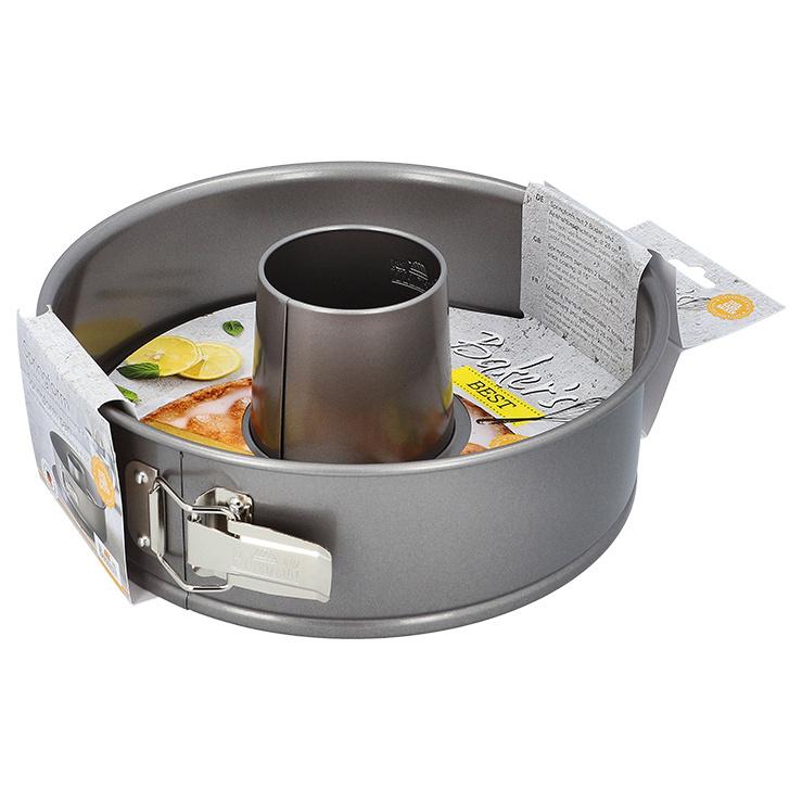 Produktbild RBV BIRKMANN Springform mit 2 Böden Baker's BEST Ø 26cm 4 von 4
