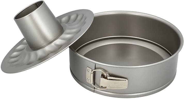 RBV Birkmann Baker's Best Springform mit 2 Böden Ø28cm