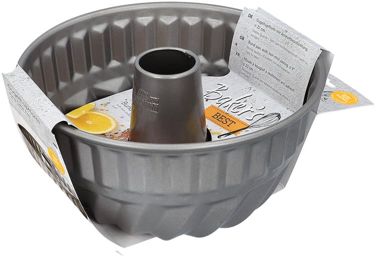 RBV Birkmann Baker's Best Gugelhupfform Ø22cm
