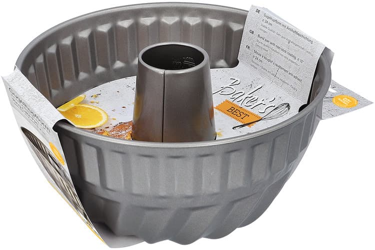 RBV Birkmann Baker's Best Gugelhupfform Ø24cm