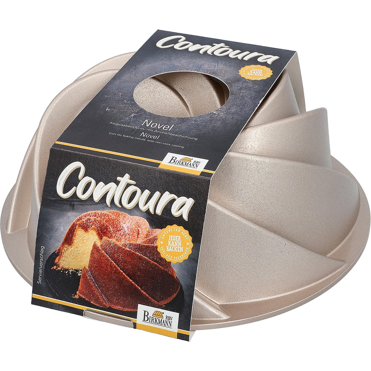Produktbild RBV BIRKMANN Rundform Novel Contoura Ø 24cm 2 von 8