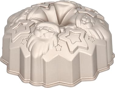 RBV Birkmann Contoura Backform Santa